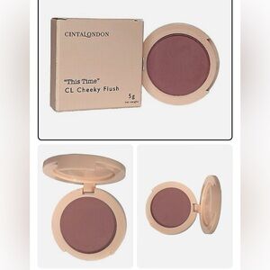 Cinta London: CL Cheeky Flush in This Time NIB 5 g Blush